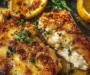 Longhorn Parmesan Crusted Chicken: An Incredible Ultimate Recipe